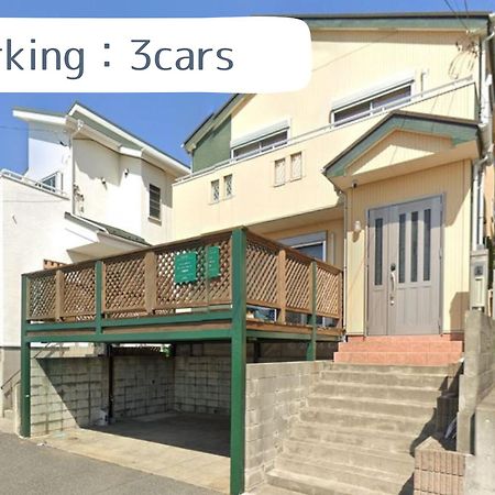 Suite Villa Ocean Front Miurakaigan Yokosuka Ngoại thất bức ảnh