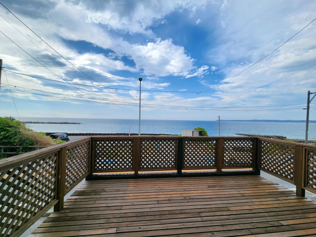 Suite Villa Ocean Front Miurakaigan Yokosuka Ngoại thất bức ảnh
